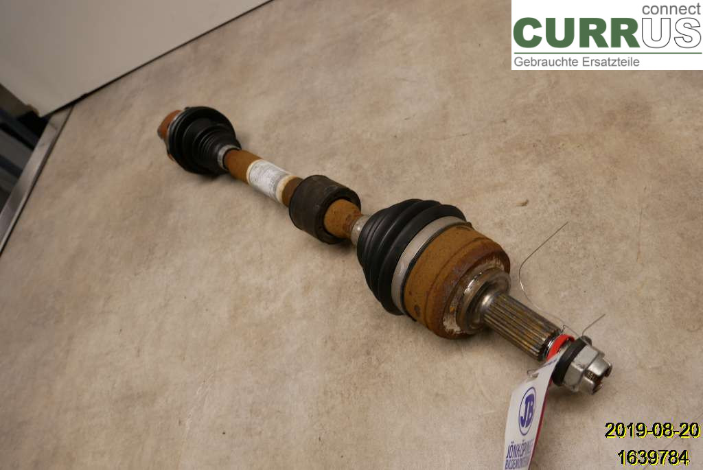 RENAULT MEGANE IV  16-23 Framaxelenhet (4WD) 391014832R H5F-408