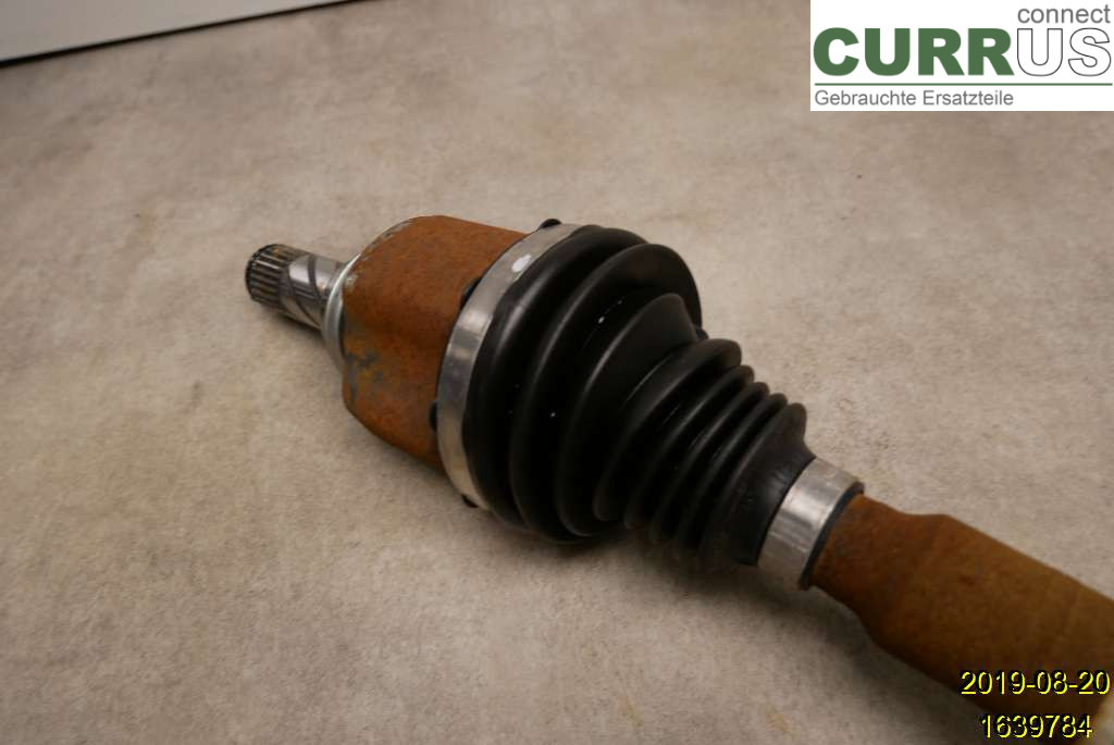 RENAULT MEGANE IV  16-23 Framaxelenhet (4WD) 391014832R H5F-408