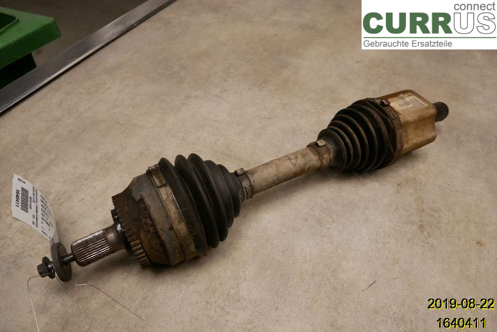 VOLVO V70 05-08 Front axle assembly (4WD) 8252040 D5244T4