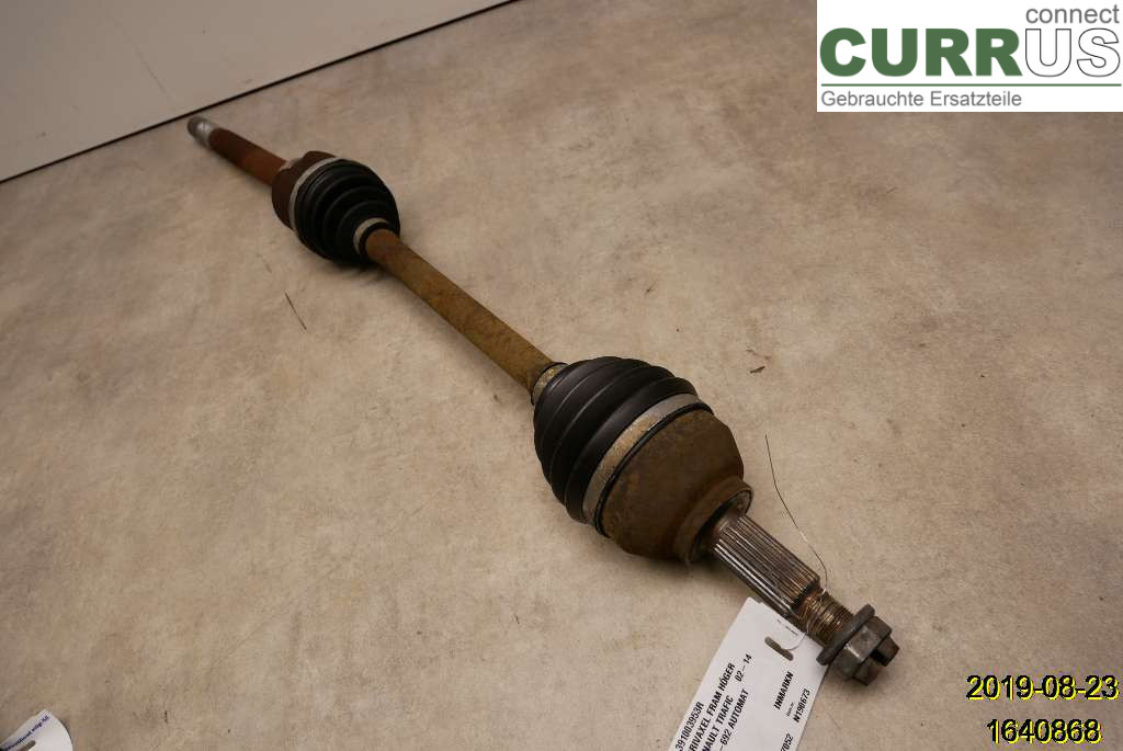 RENAULT TRAFIC   02-14 Transmission parts 391003953R M9R-692