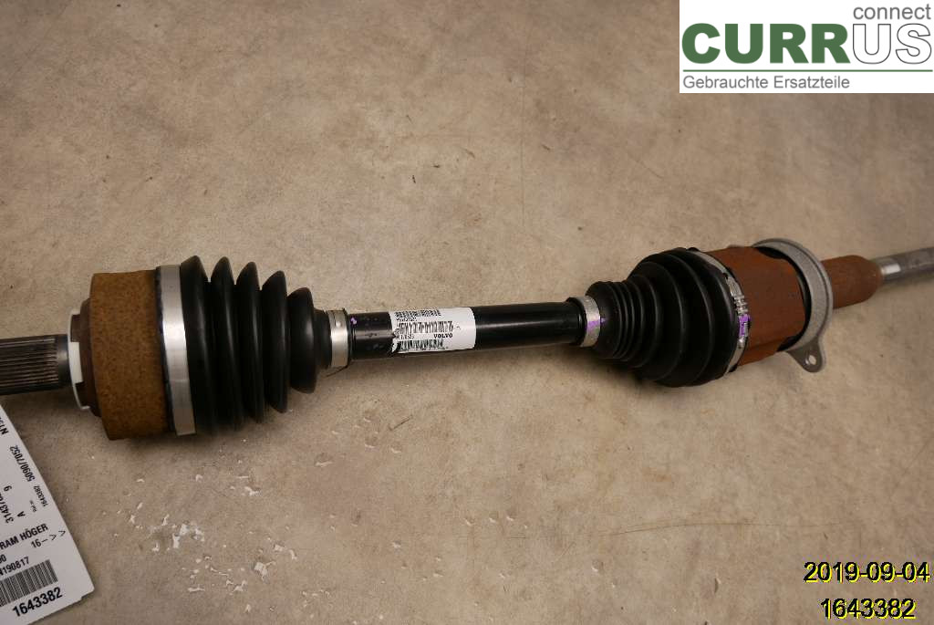 VOLVO XC90/RECHARGE  16- Transmission parts 36003640 B4204T27