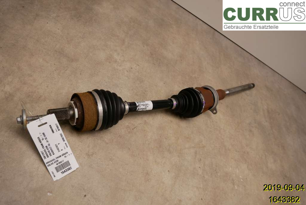 VOLVO XC90/RECHARGE  16- Transmission parts 36003640 B4204T27