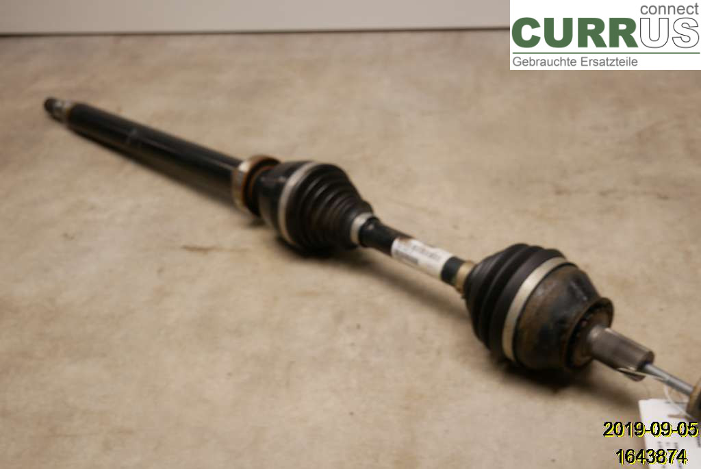 VOLVO V70    14-16 Transmissionsdelar 36011299 D5204T3