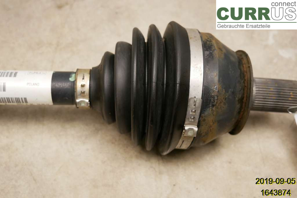 VOLVO V70    14-16 Transmissionsdelar 36011299 D5204T3