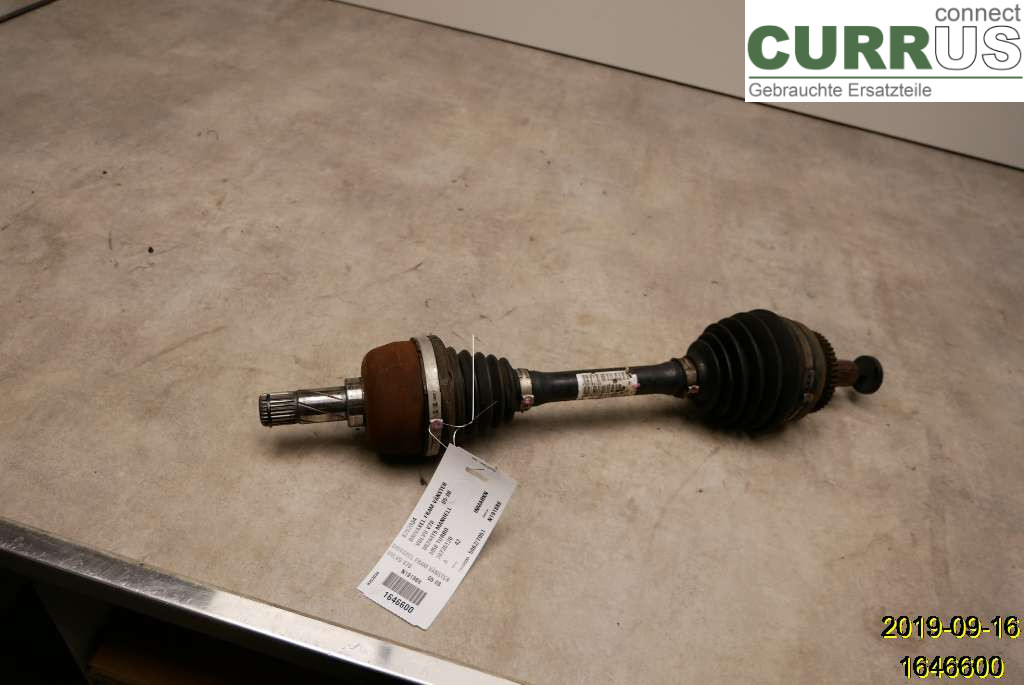 VOLVO V70      05-08 Framaxelenhet (4WD) 8252034 D5244T5