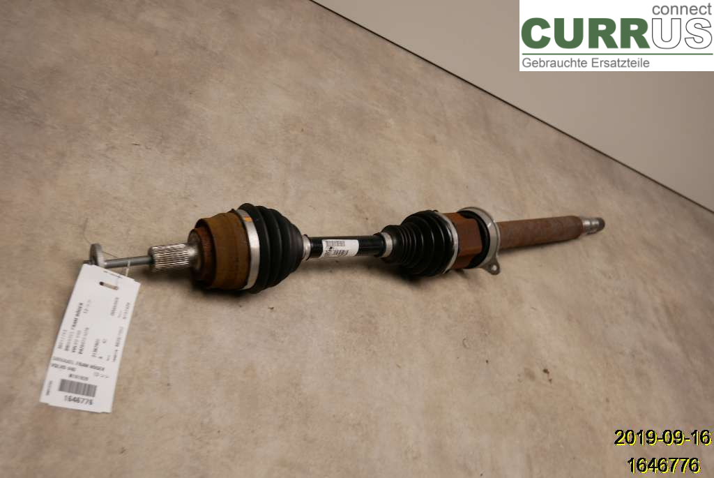 VOLVO V40  12-19 Transmissionsdelar 36012753 D4204T9