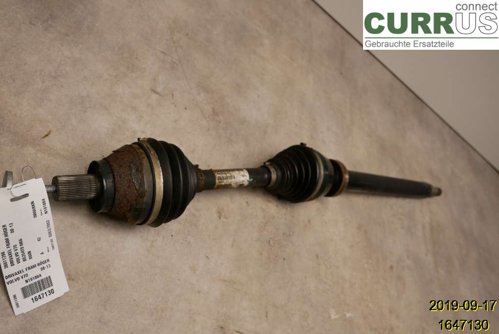 VOLVO V70      08-13 Getriebeteile 36050786 B5254T8