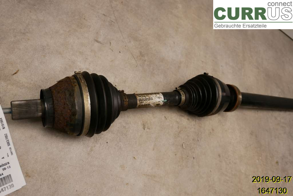 VOLVO V70      08-13 Getriebeteile 36050786 B5254T8