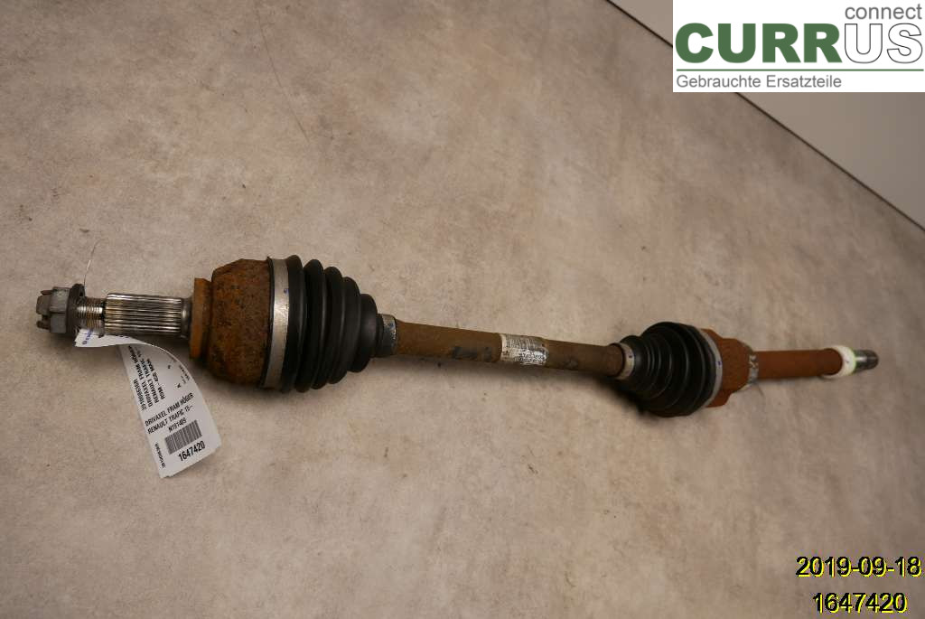 RENAULT TRAFIC  15- Transmission parts 391008636R R9M-450