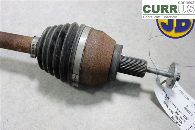VOLVO V60  11-13 Getriebeteile 36002894 D4162T