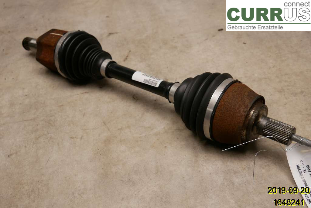VOLVO V40  12-19 Vorderachse (4WD) 36010170 B4154T5