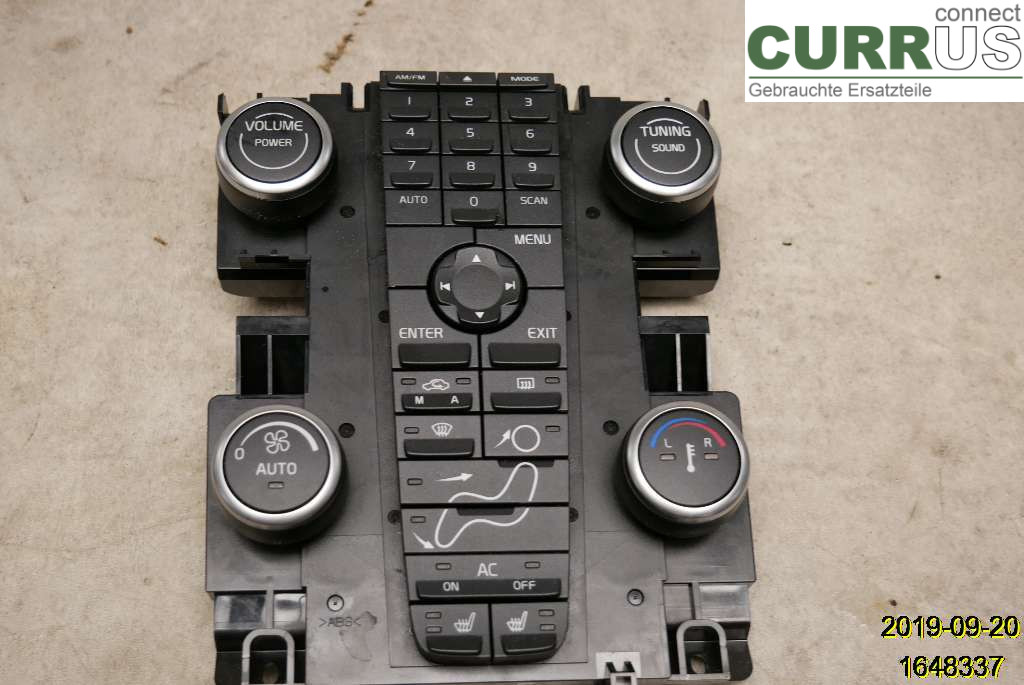VOLVO C30     10-13 Antriebswelle vorne 31350135 D4162T