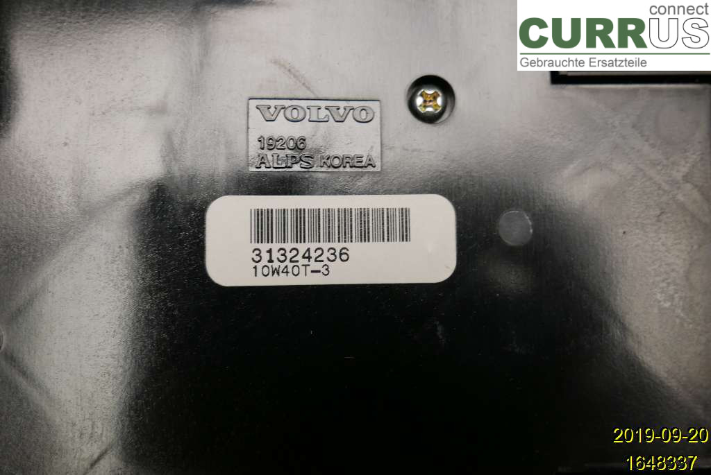 VOLVO C30     10-13 Antriebswelle vorne 31350135 D4162T
