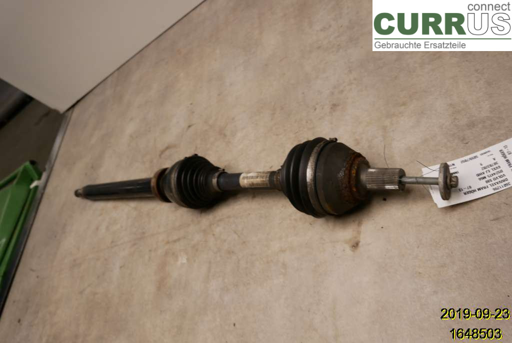 VOLVO S80      07- 13 Getriebeteile 36050786 D5244T5