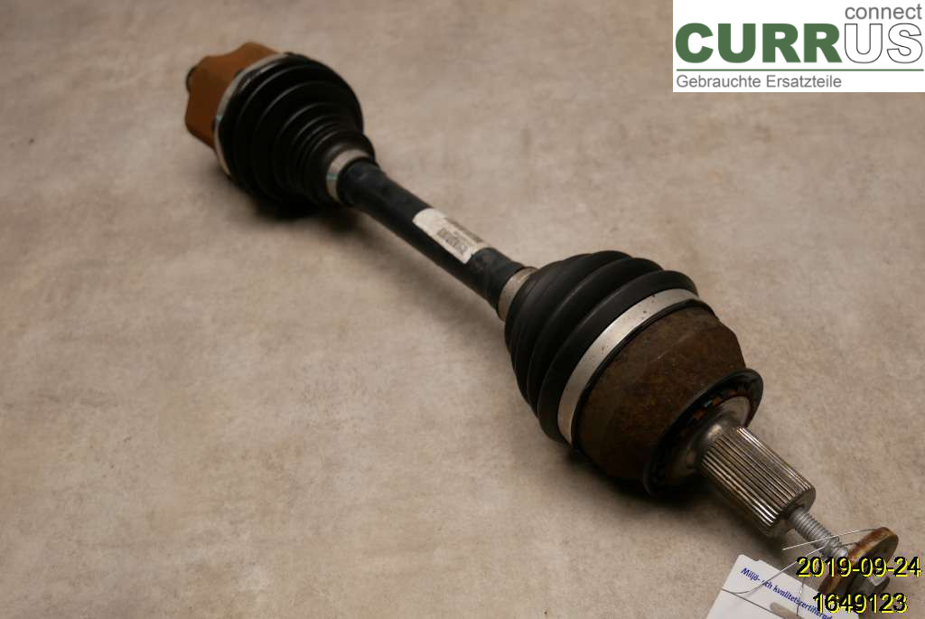 VOLVO V70    14-16 Vorderachse (4WD) 36010054 B4204T11