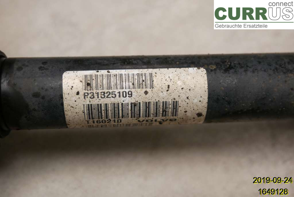 VOLVO V70    14-16 Getriebeteile 36010214 B4204T11