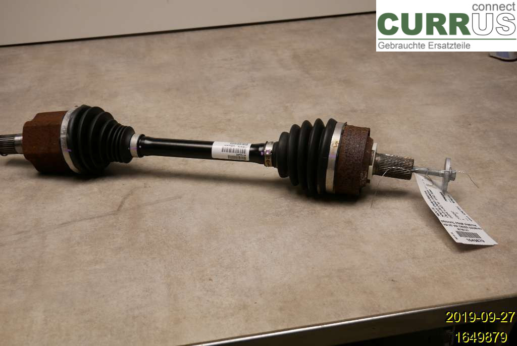 VOLVO V90 CROSS COUNTRY 17- Front axle assembly (4WD) 36003638 D4204T14