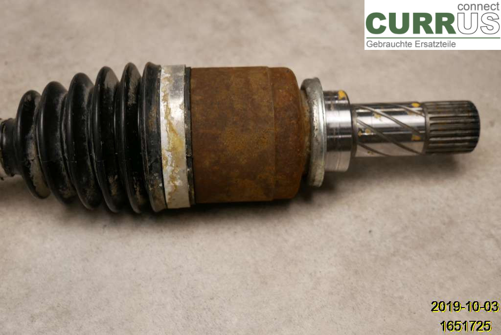RENAULT CLIO III  06-09 Forakselsamling - 4WD 7711368363 D4F-742