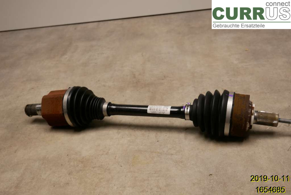 VOLVO XC90/RECHARGE  16- Front axle assembly (4WD) 36003638 D4204T23