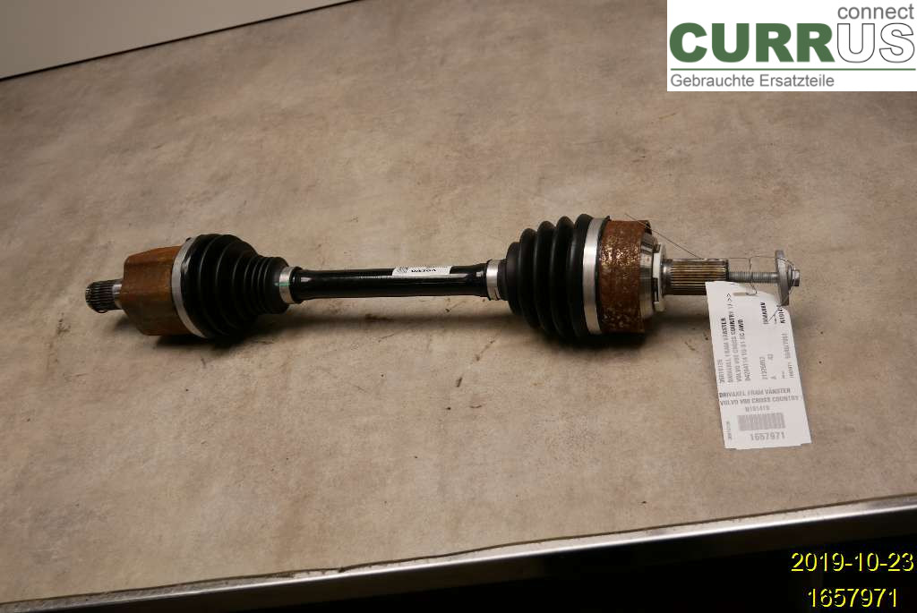 VOLVO V90 CROSS COUNTRY 17- Front axle assembly (4WD) 36003638 D4204T14