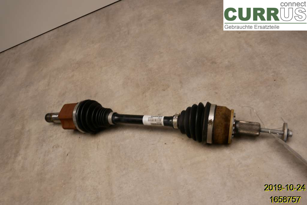 VOLVO S60  14-18 Front axle assembly (4WD) 36010060 B4204T37