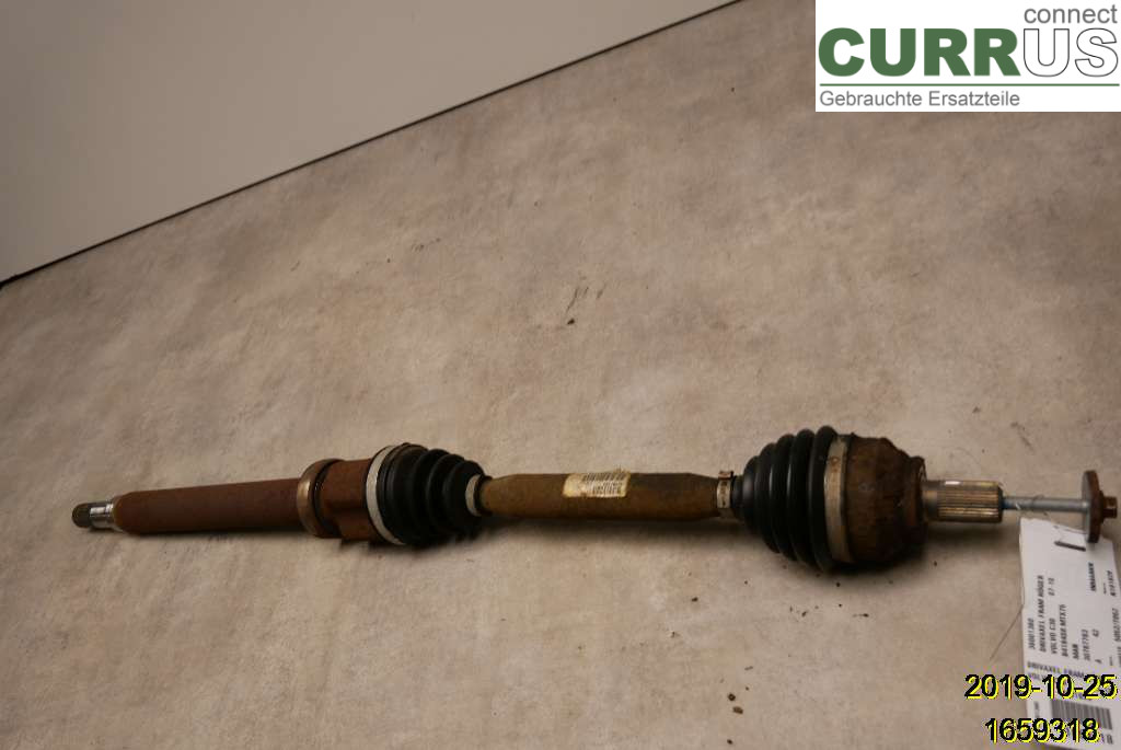 VOLVO C30     07-10 Transmission parts 36001360 B4184S8