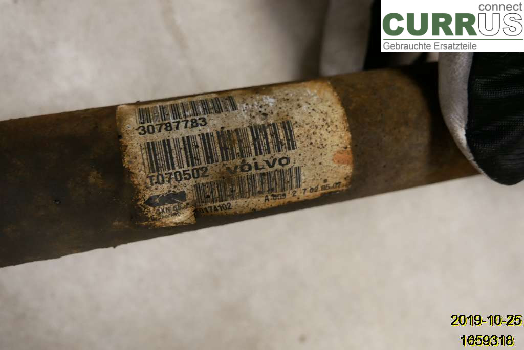 VOLVO C30     07-10 Transmission parts 36001360 B4184S8