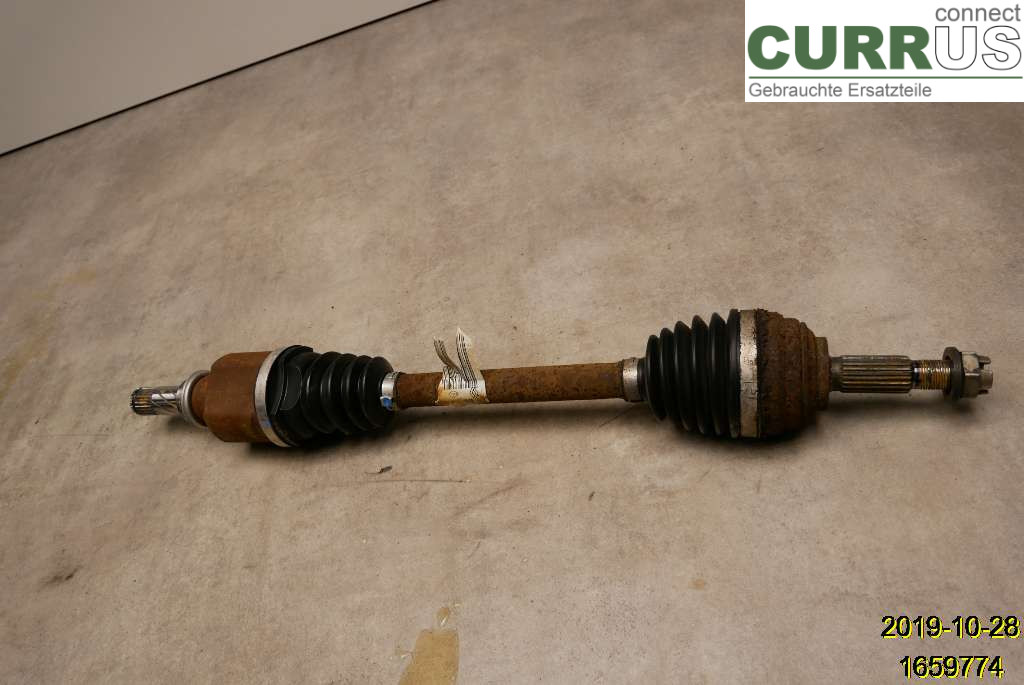 RENAULT CLIO III  06-09 Forakselsamling - 4WD 7711368512 K4J-780