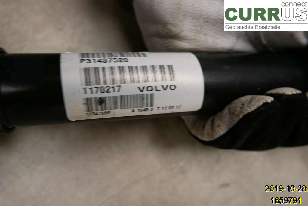 VOLVO V60  14-18 Części układu napędowego 36010214 D4204T14