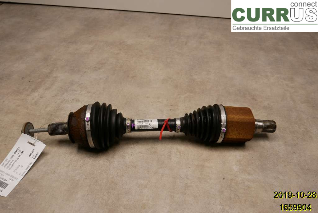 VOLVO V70    14-16 Przedni most (4x4) 36050785 D5244T17