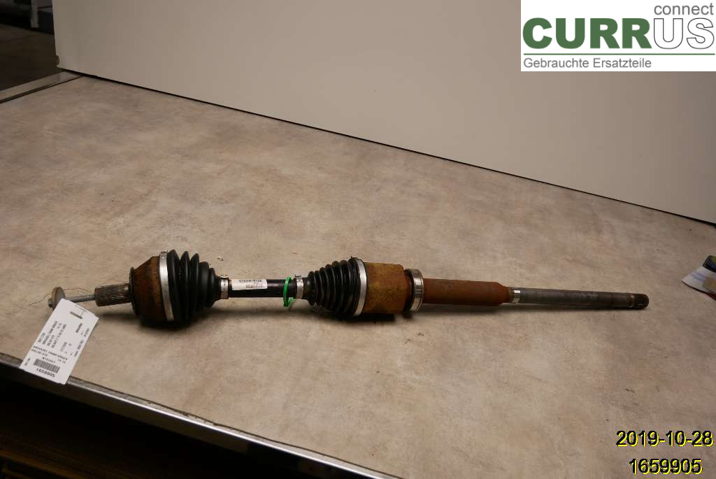 VOLVO V70    14-16 Części układu napędowego 36011299 D5244T17