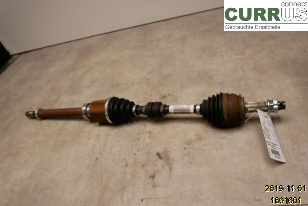 RENAULT KADJAR  15- Pièces de transmission 391004PA0B H5F-408