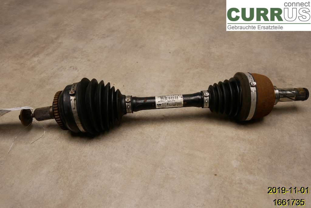VOLVO V70      00-04 Front axle assembly (4WD) 8252034 B5234T3