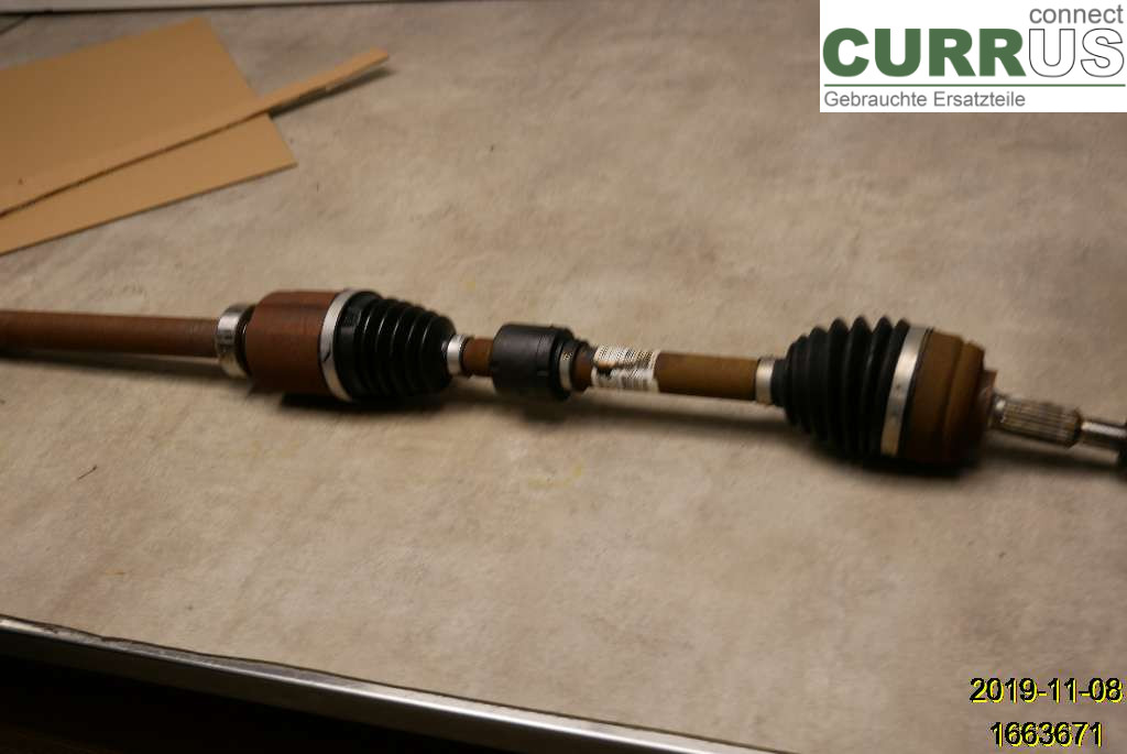 DACIA DUSTER  18-24 Transmission parts 391004692R K9K-667