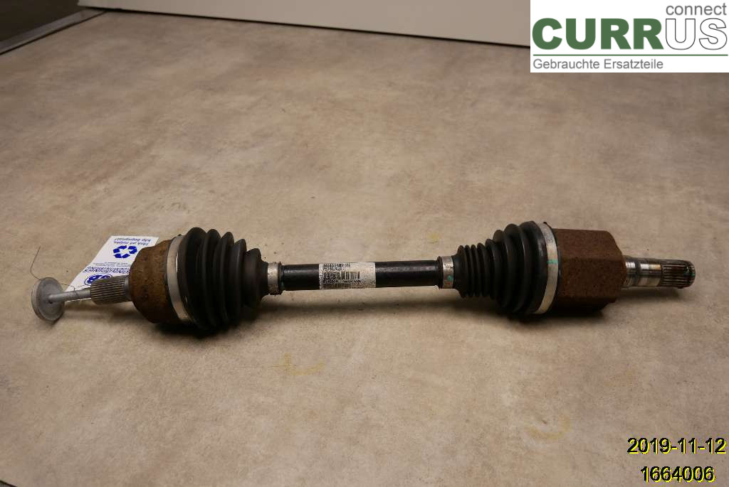VOLVO V40  12-19 Front axle assembly (4WD) 36011265 D4162T