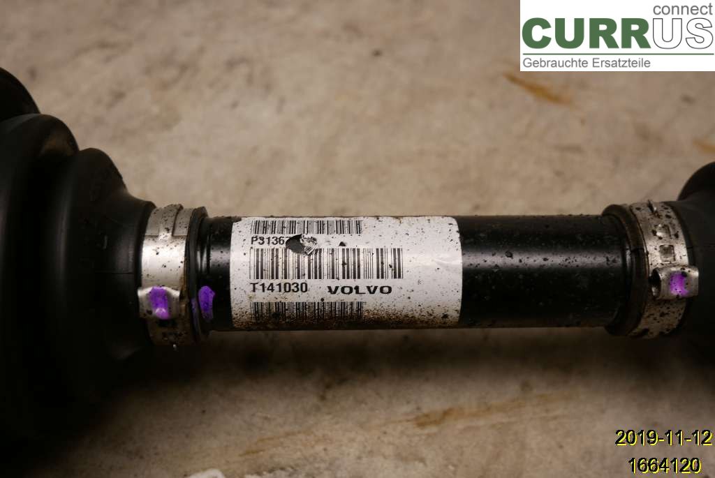 VOLVO V70    14-16 Transmission parts 36011299 D5244T12