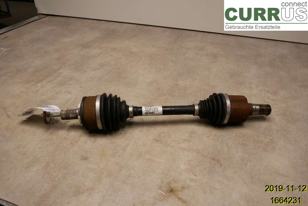 VOLVO V90  17- Front axle assembly (4WD) 36010578 B4204T35
