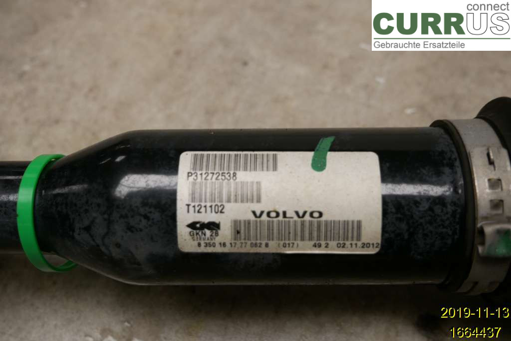 VOLVO XC70  14-16 Transmission parts 36011303 B6324S4