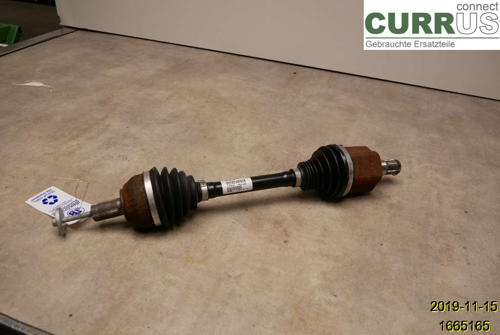 VOLVO V60  14-18 Front axle assembly (4WD) 36010054 D4204T14