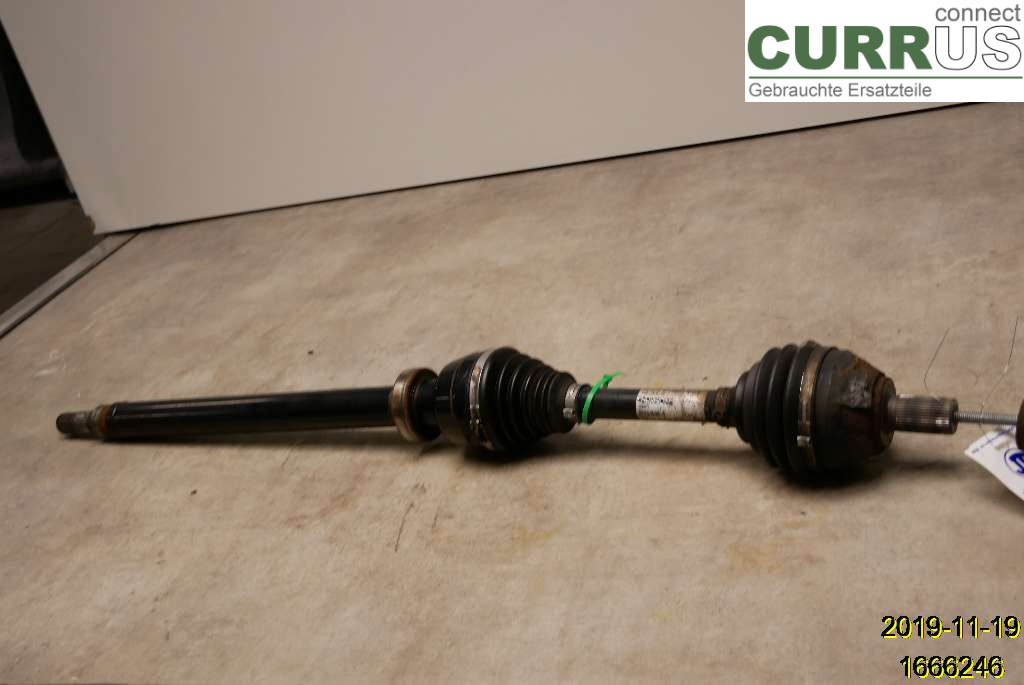 VOLVO V70 08-13 Transmission parts 36050786 D5244T14