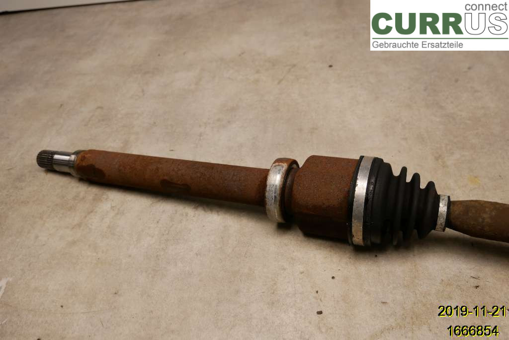 VOLVO V50      08-12 Transmission parts 8252086 D4204T
