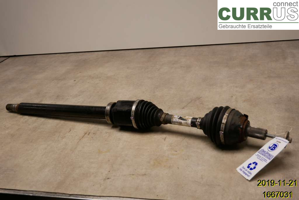 VOLVO V60 11-13 Transmission parts 36050790 D5204T2