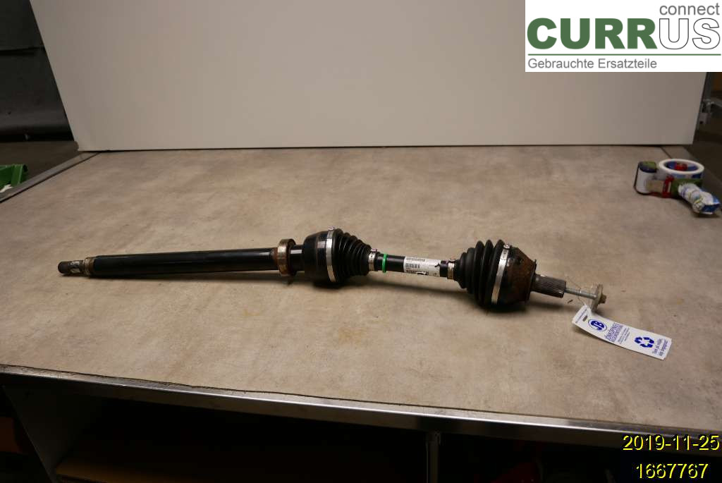 VOLVO V70 08-13 Transmission parts 36050786 D5204T3