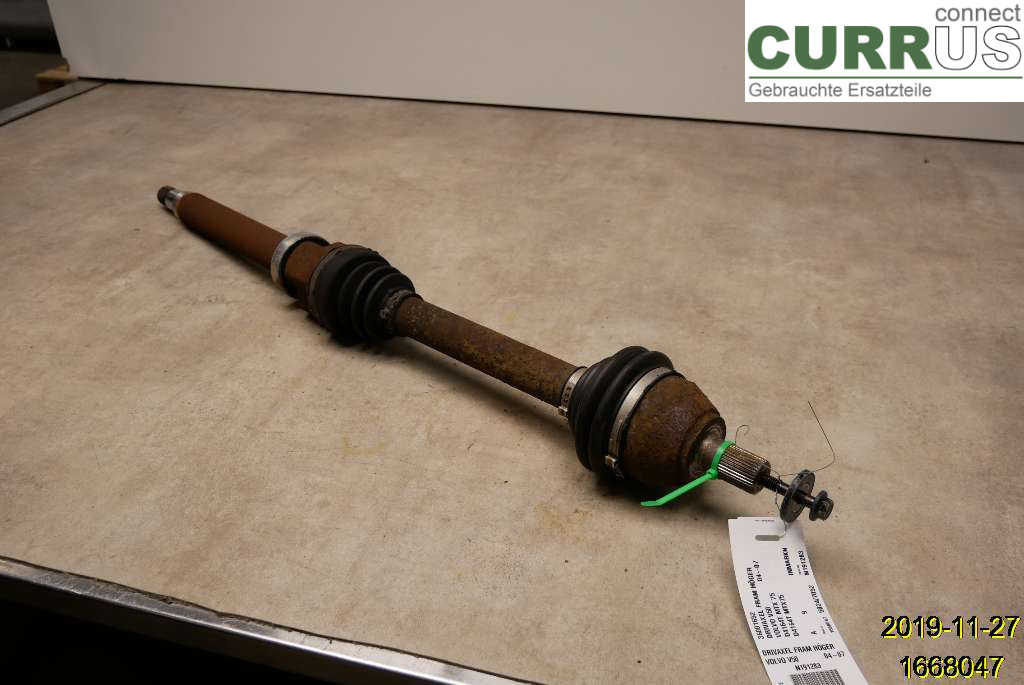 VOLVO V50      04-07 Transmission parts 36001652 D4164T