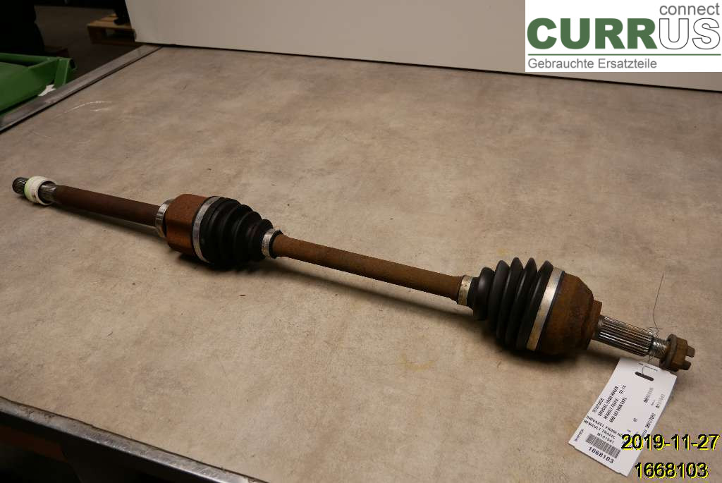 RENAULT TRAFIC   02-14 Transmission parts 391001682R M9R-692