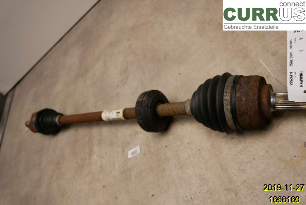 DACIA DOKKER Transmission parts 391006130R H4M-738
