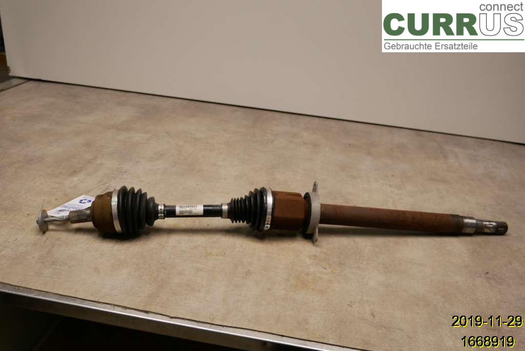 VOLVO V40 12-19 Części układu napędowego 36012753 D4204T8