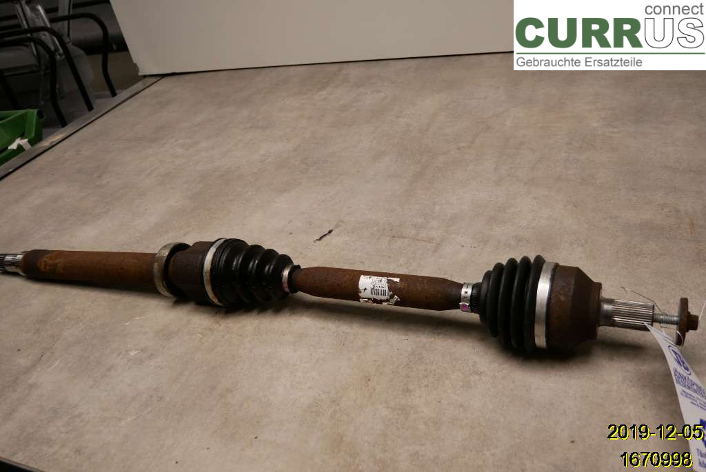 VOLVO C30     07-10 Transmission parts 36001360 B4204S3