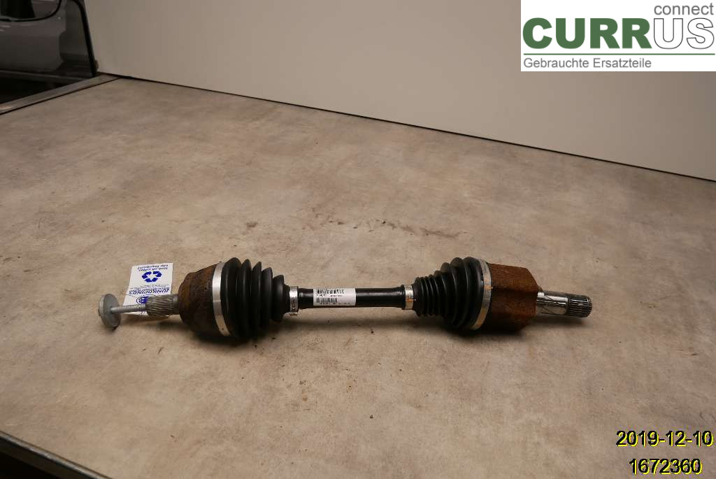 VOLVO V40  12-19 Przedni most (4x4) 36011350 B4204T38
