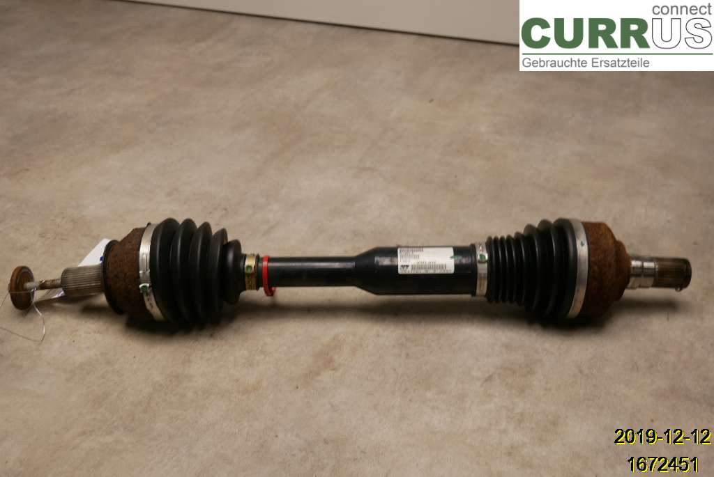 VOLVO XC60  14-17 Przedni most (4x4) 36010058 B4204T9